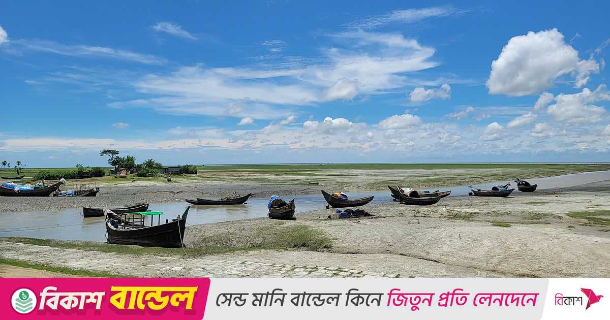 এই শরতে ঘুরতে যেতে পারেন উপকূলের এসব চর–দ্বীপে