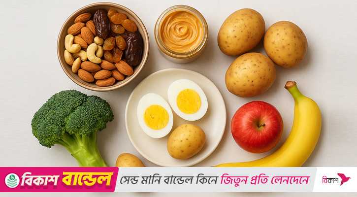 ওজন বাড়াতে খেতে পারেন এসব খাবার