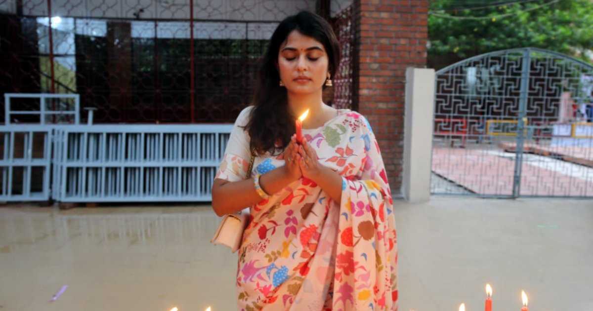 ছবিতে মহাসপ্তমী