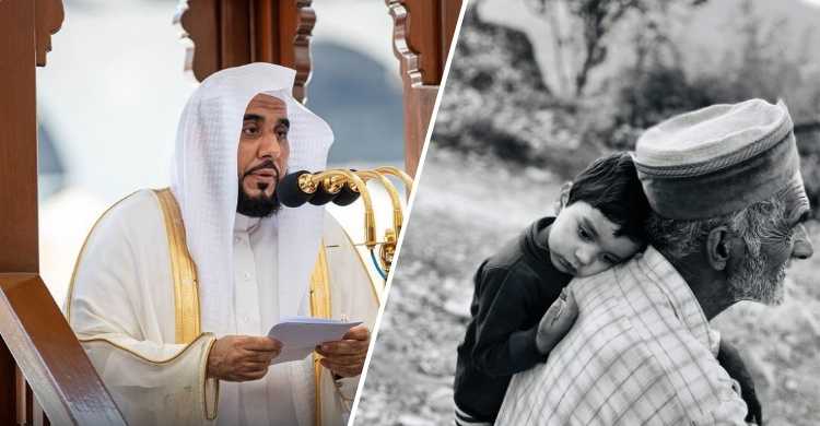 বাবা-মায়ের প্রতি দায়িত্বশীল হলে বরকতের দরজা খুলে যায়: শায়খ আল জুহানী