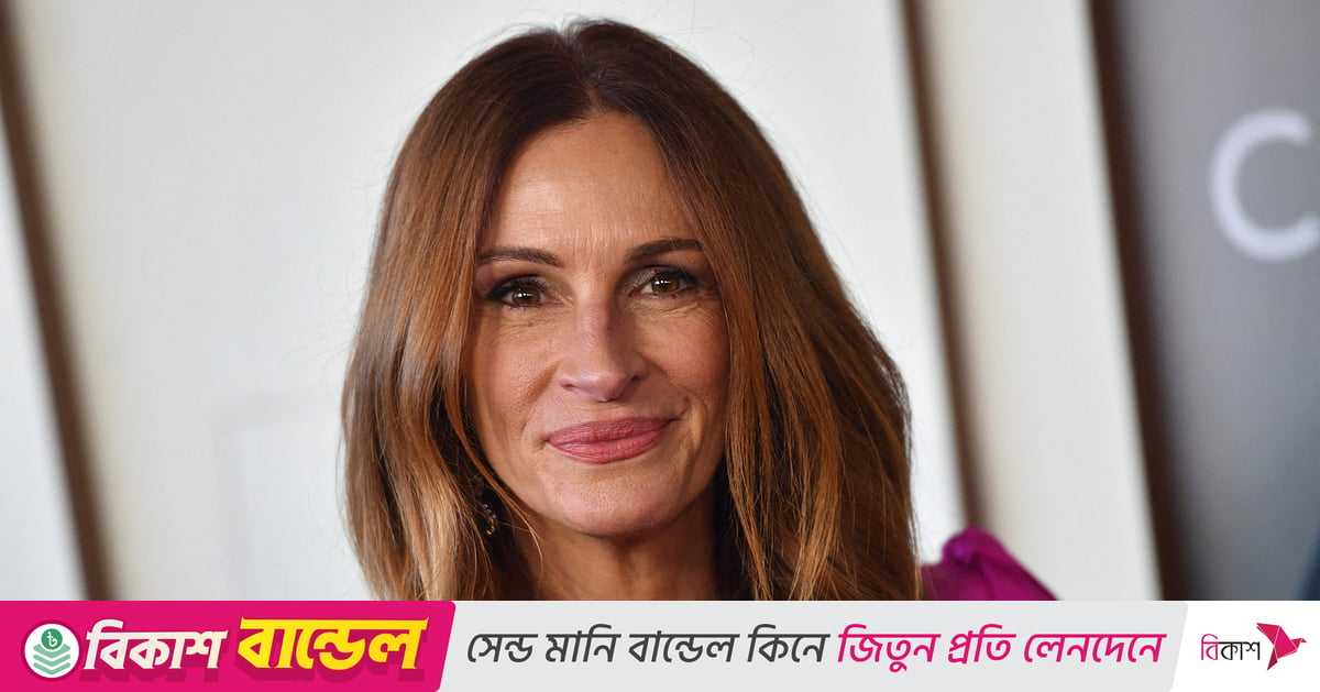 তিন বছরের পুরোনো পোশাক পরে প্রিমিয়ারে অস্কারজয়ী অভিনেত্রী