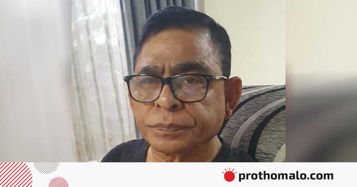 গণ–অভ্যুত্থানে হত্যার মামলায় সাবেক সংসদ সদস্য মোজাম্মেল কারাগারে