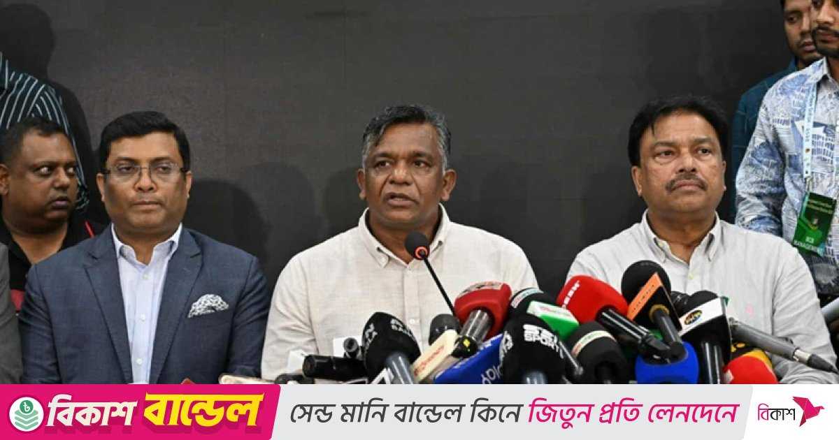 বাংলাদেশ ক্রিকেটের উন্নয়নের প্রেমে পড়ে গেছি: বুলবুল