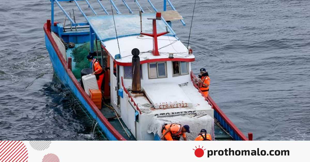 চীনের নতুন যুদ্ধকৌশলে হুমকিতে সাগরতলের গুরুত্বপূর্ণ কেব্‌ল, সতর্ক পাহারায় তাইওয়ান