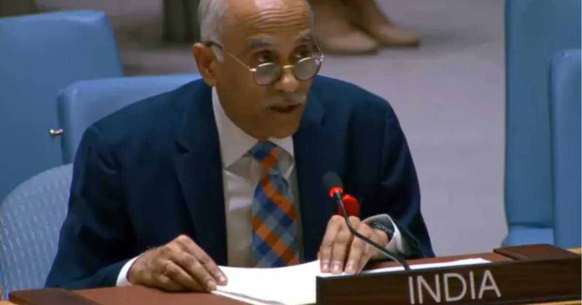 জাতিসংঘে পাকিস্তানের কঠোর সমালোচনায় ভারত
