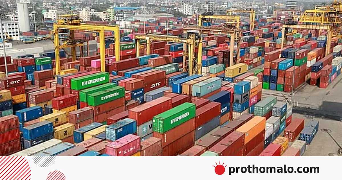 চট্টগ্রাম বন্দরমুখী পণ্যে সারচার্জ আরোপ ফ্রান্সের কোম্পানির