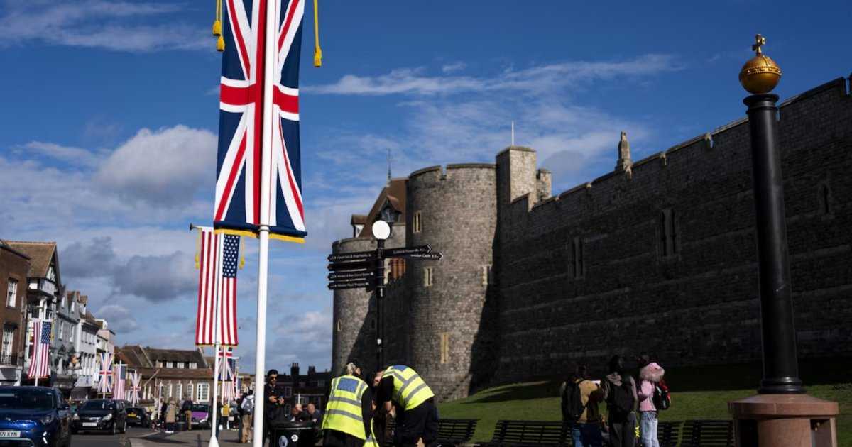 ট্রাম্পের সফরে প্রযুক্তি ও জ্বালানি চুক্তি ঘোষণা করবে যুক্তরাজ্য ও যুক্তরাষ্ট্র