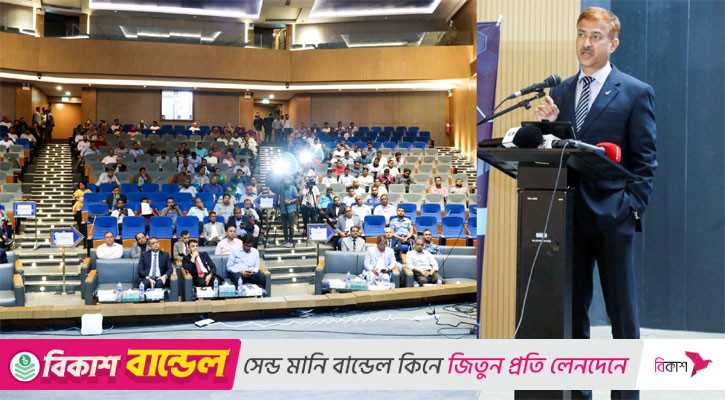 সাইবার নিরাপত্তা কেবল আইটি বিশেষজ্ঞদের নয়, প্রত্যেকের দায়িত্ব: বেবিচক চেয়ারম্যান