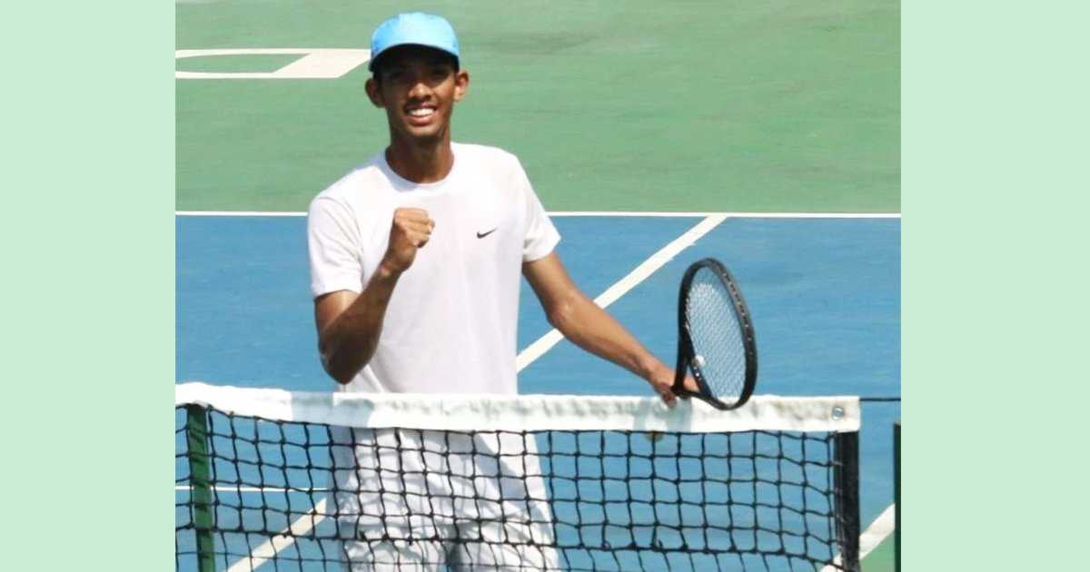 ভারতের শৌনককে হারিয়ে সেমিফাইনালে বাংলাদেশের জারিফ