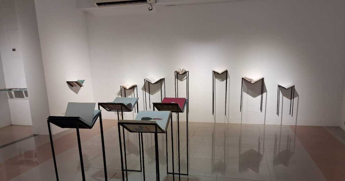 শিল্পের গ্রন্থাগার