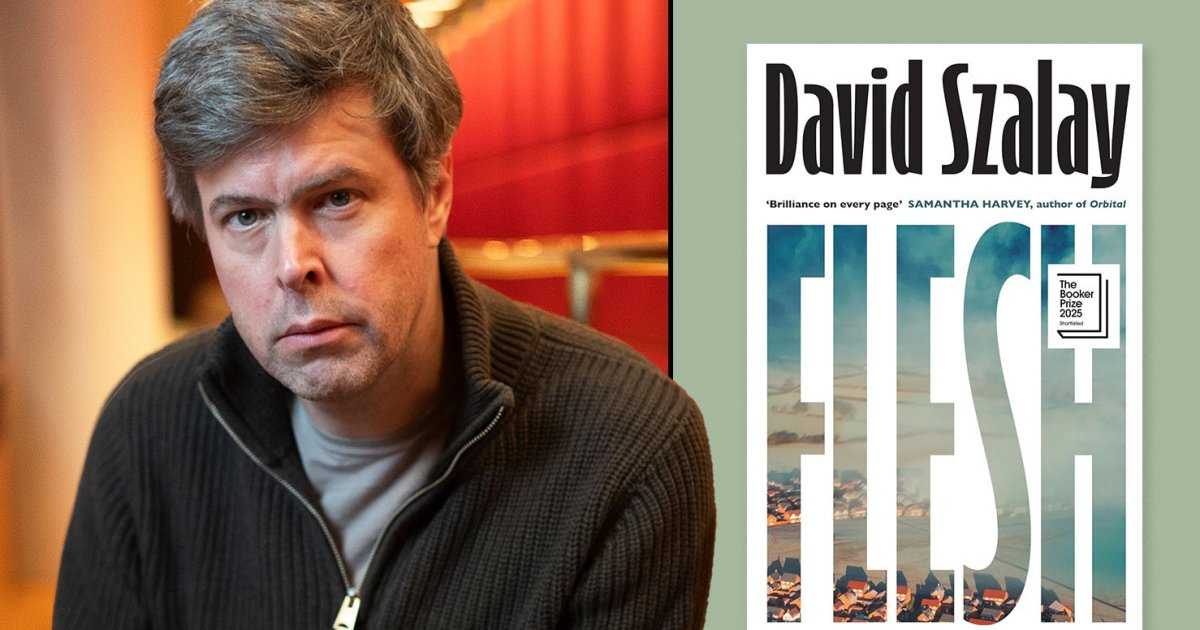 ‘ফ্লেশ’ কেন বুকার পেল?