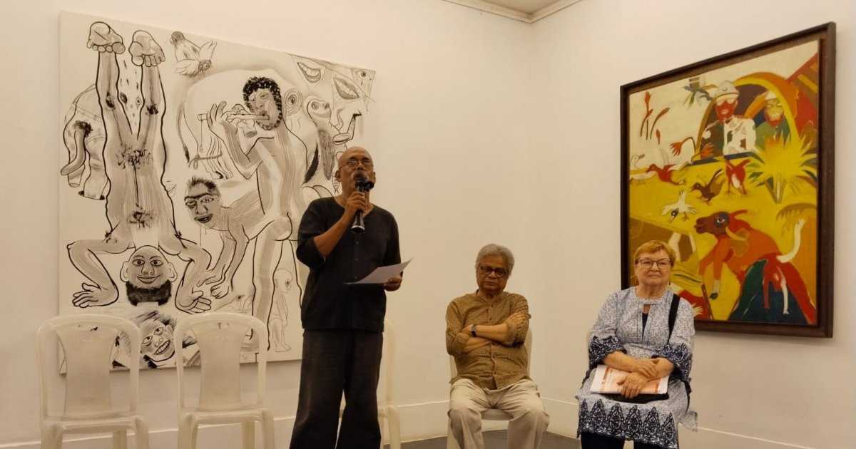 শিল্পে সময়ের পুনঃপাঠ