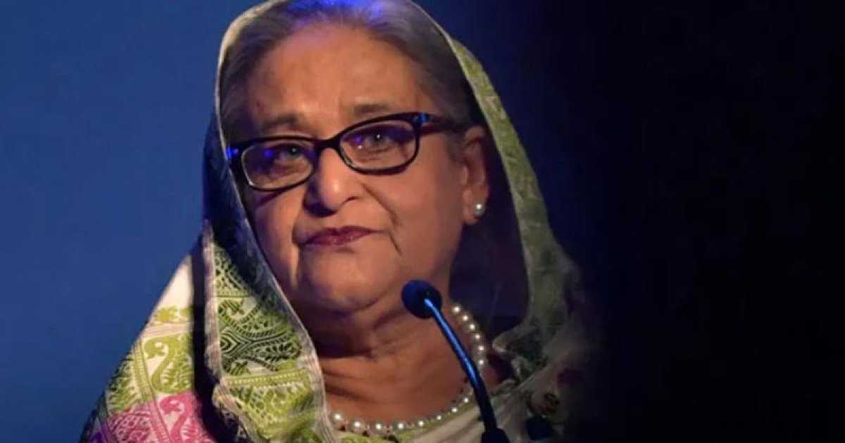 অপরাধ প্রসঙ্গে বিবিসির সাক্ষাৎকারে যা বললেন শেখ হাসিনা