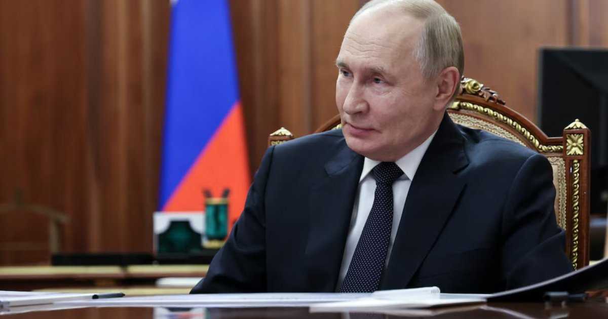 ইউক্রেনে রুশ পরিচয় জোরদারের নির্দেশ পুতিনের