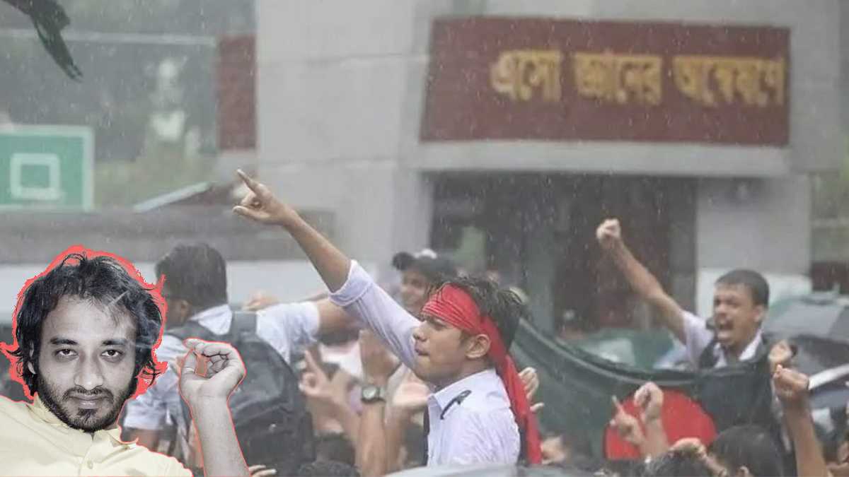 বৃষ্টিতে ভিজতে আর বাধা নেই