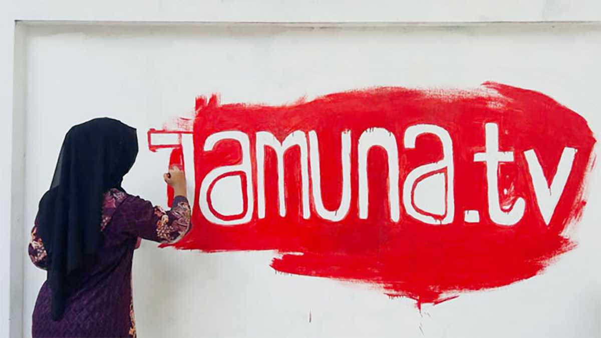 অভ্যুত্থান, সাংবাদিকতা ও যমুনাযাত্রা