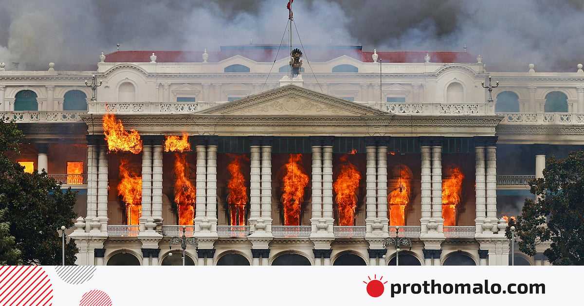 নেপালের গণ–অভ্যুত্থান ভারতের মাথাব্যথা বাড়াল