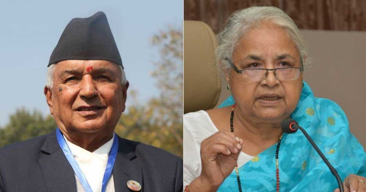 নেপালের পার্লামেন্ট ভাঙার প্রশ্নে থমকে আছে অন্তর্বর্তী সরকার গঠনের আলোচনা