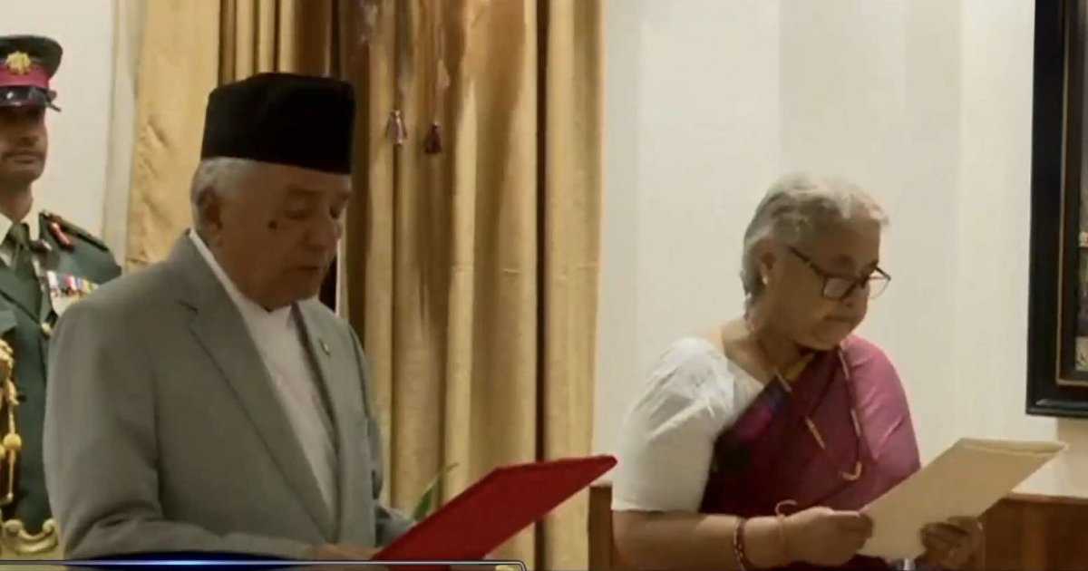 নেপালে দায়িত্ব নিয়েই পার্লামেন্ট ভেঙে দিলেন কার্কি