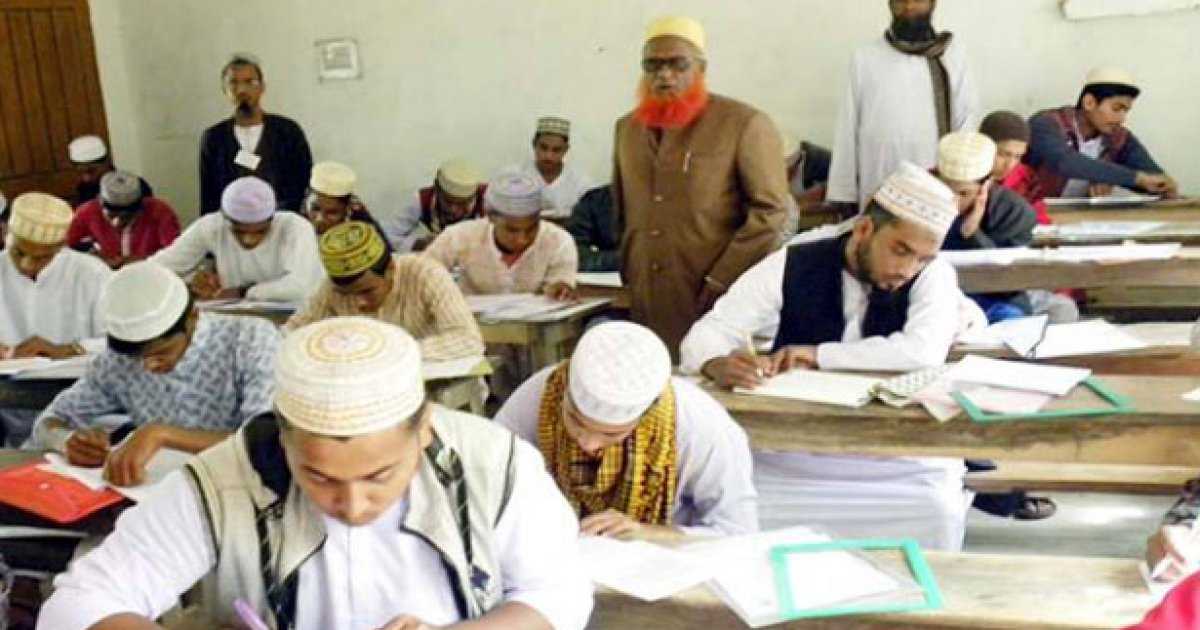 ভাড়া বাড়িতে পরিচালিত দাখিল-আলিম মাদ্রাসার অনুমোদন দেবে সরকার