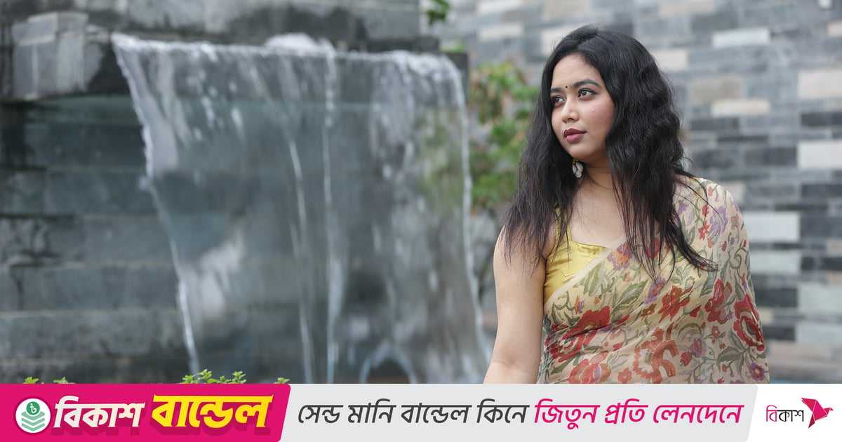 অভিনেত্রী ভাবনার শোবার ঘর লাগোয়া ছাদে আছে কৃত্রিম জলধারা, দেখুন অন্দরসাজ