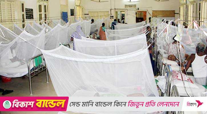 হাসপাতালে ভর্তি ডেঙ্গুরোগী ৪০ হাজার ছাড়ালো    
