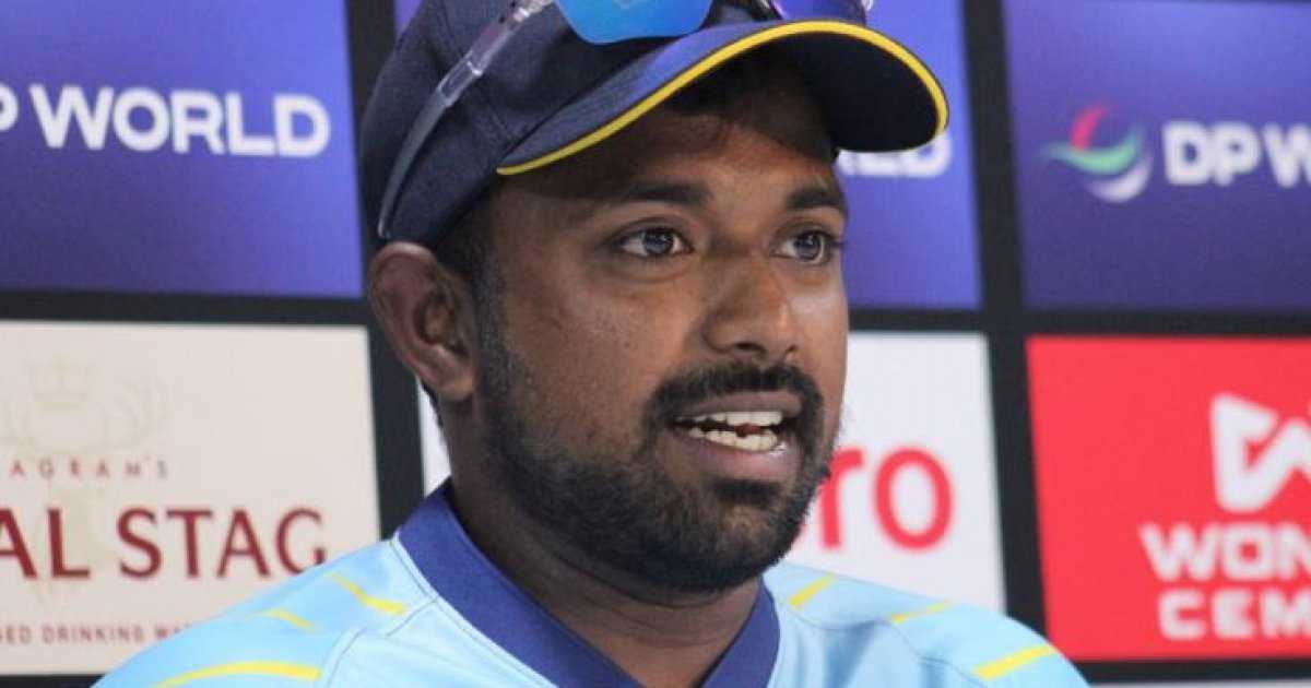 বাংলাদেশ ম্যাচের আগে আসালাঙ্কা বলেছেন, ‘আসলে দ্বৈরথটা সমর্থকদের’