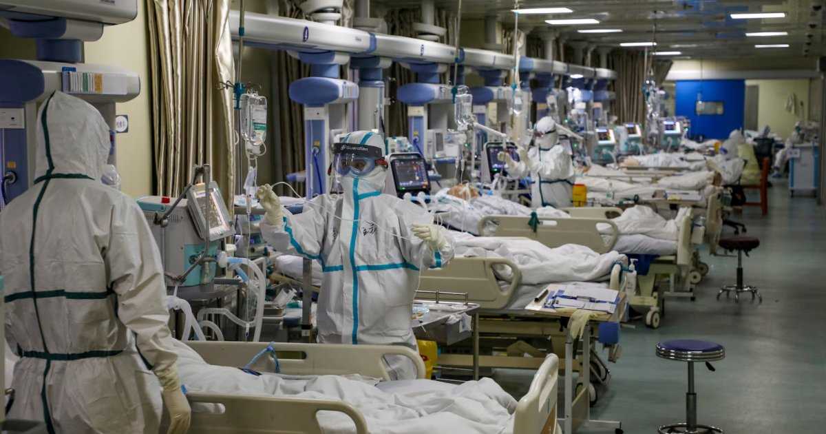 কোভিড সতর্কবার্তা: চীনা সাংবাদিককে আরও ৪ বছরের কারাদণ্ড