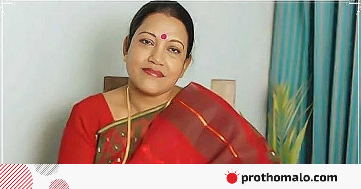 ফরিদা পারভীনের অবস্থা সংকটাপন্ন, মেডিকেল বোর্ড গঠন