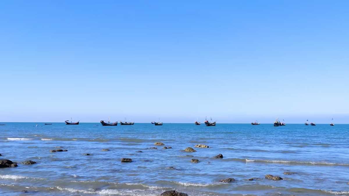 নভেম্বর থেকে সেন্টমার্টিনে যেতে পারবেন পর্যটকরা