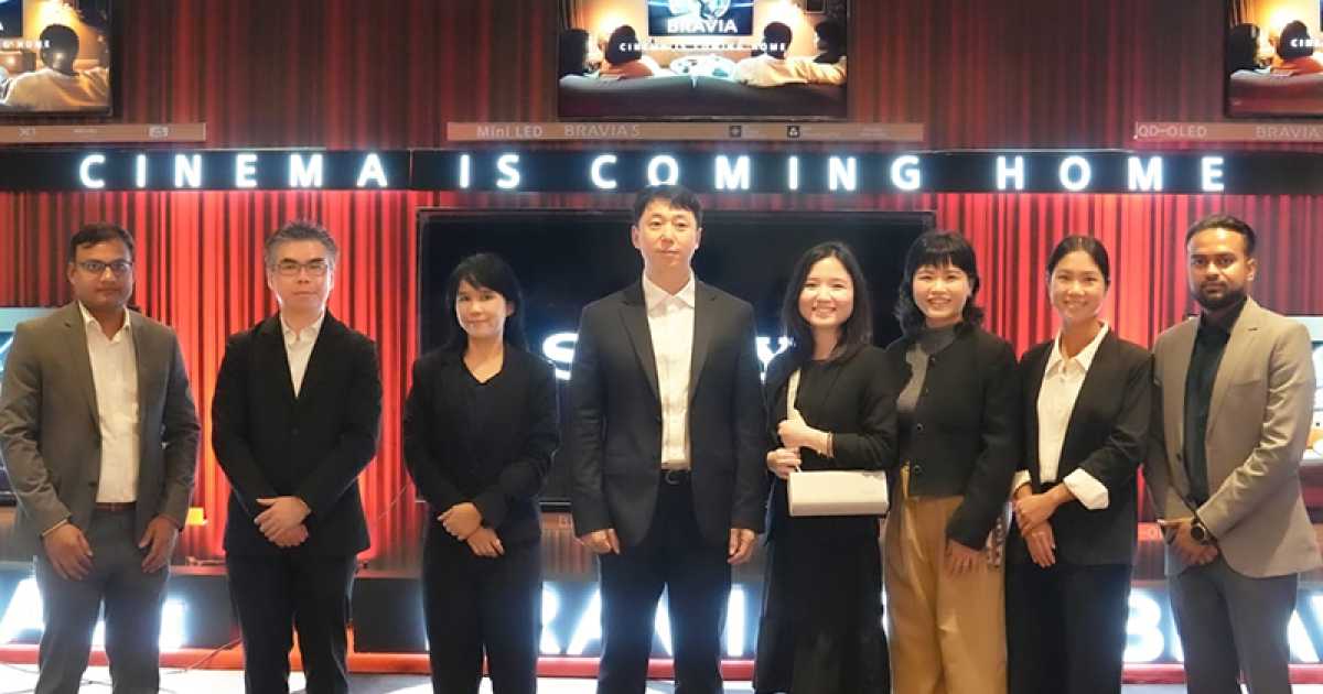 বাংলাদেশের বাজারে এলো সনি ব্রাভিয়ার নতুন মডেলের টিভিসহ ৩টি পণ্য