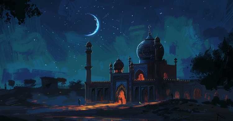 রাতে সুরা জিলজাল পাঠ করার ফজিলত