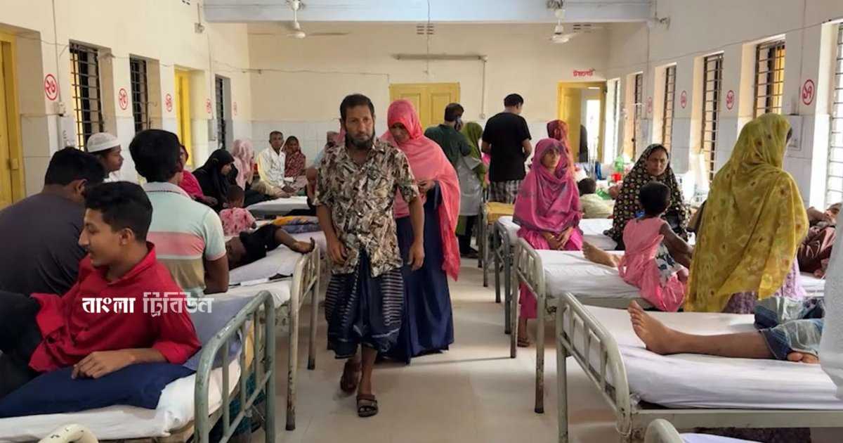 দুই চিকিৎসক দিয়ে চলছে উপজেলা হাসপাতাল, রোগীদের ভোগান্তি