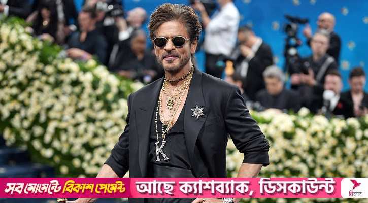 ‘কিং’র শুটিং স্থগিত, যে কারণে দেশে ফিরছেন শাহরুখ
