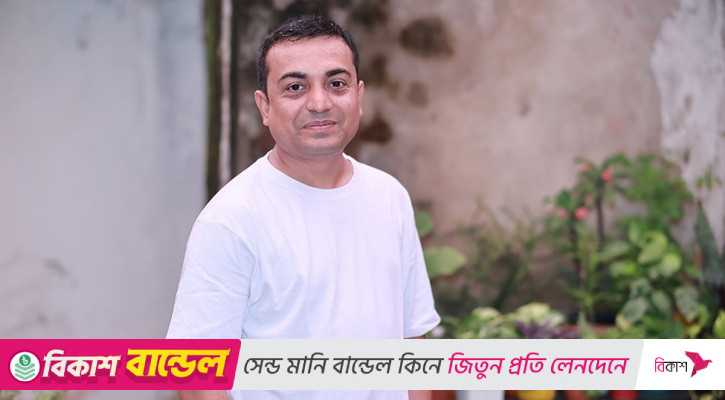 মো. ফাহাদের পরিচালনায় ফিকশন ‘প্রেম আমার’